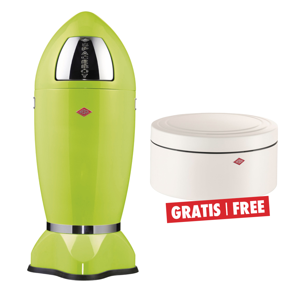 Spaceboy + Biscuit tin | Bundle