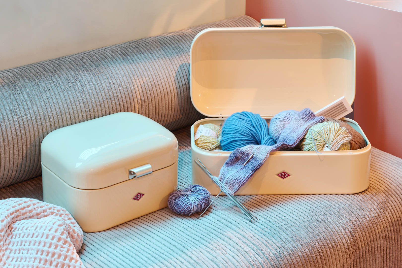 Single Grandy bread box