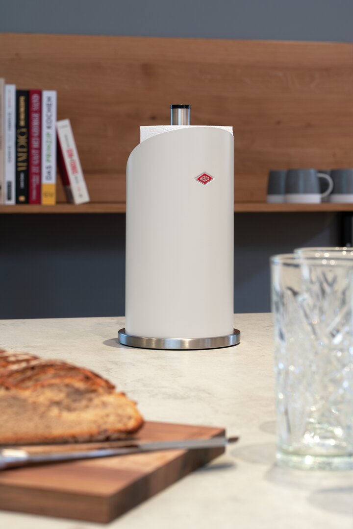 Paper roll holder