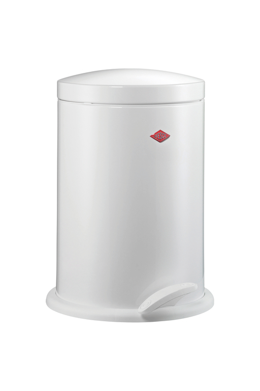 Pedal bin 116, Free-standing container, white Pedal bin 116, Free-standing container, white