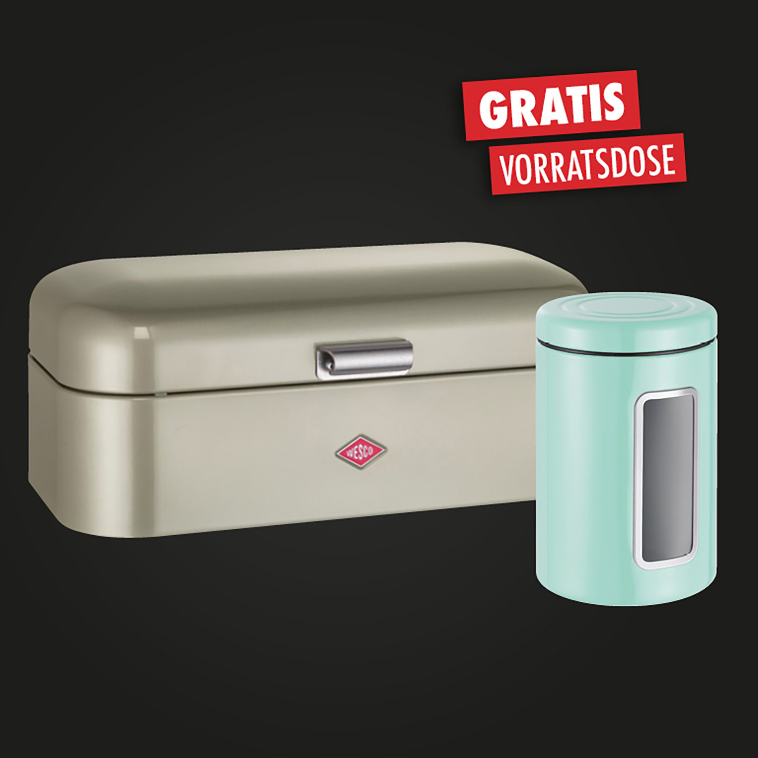 Grandy + Vorratsdose Bundle