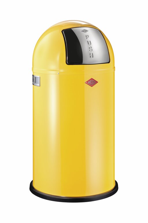 Pushboy Colour: lemonyellow