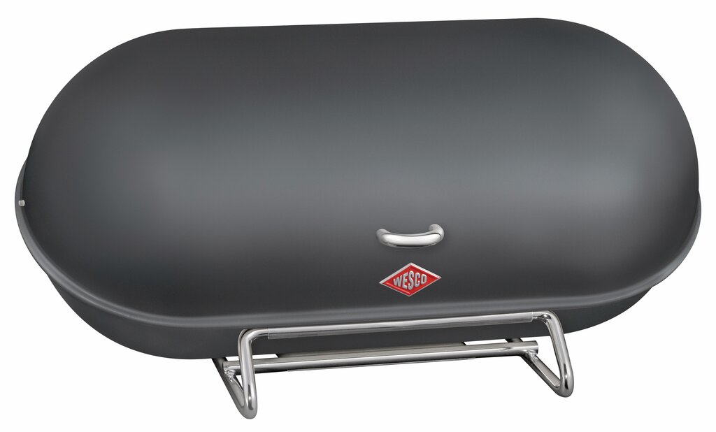 Breadboy Brotkasten Farbe: graphit matt