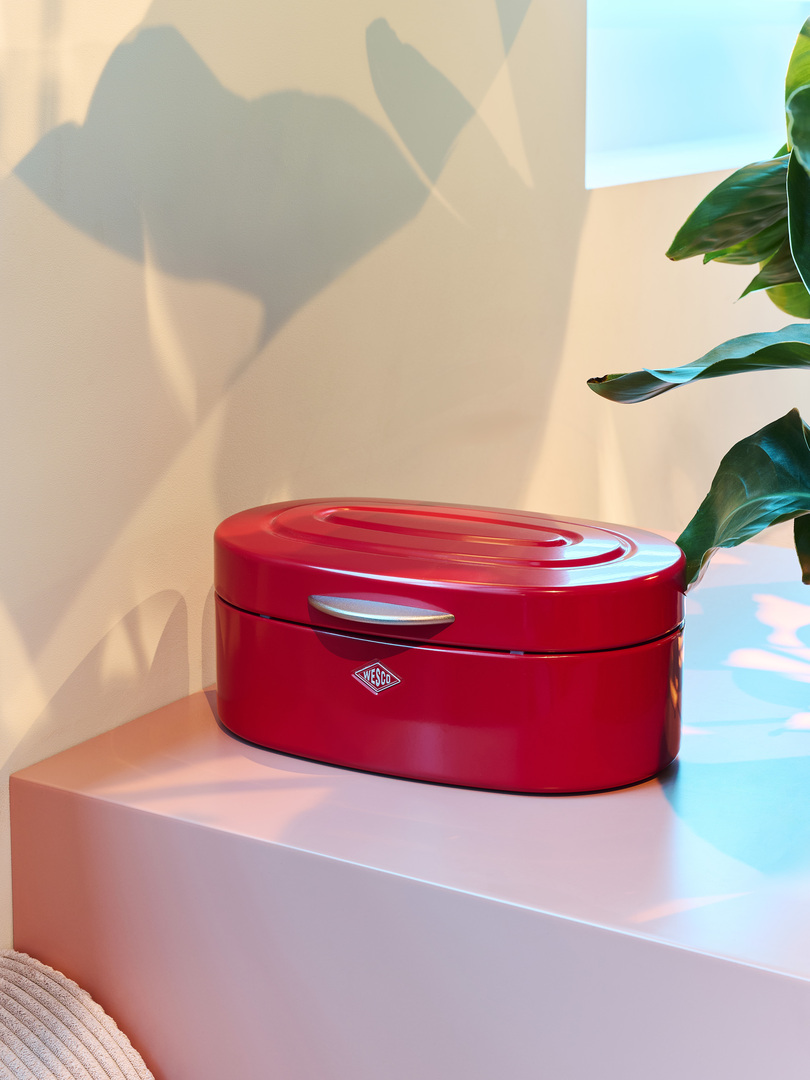 Single Elly bread box