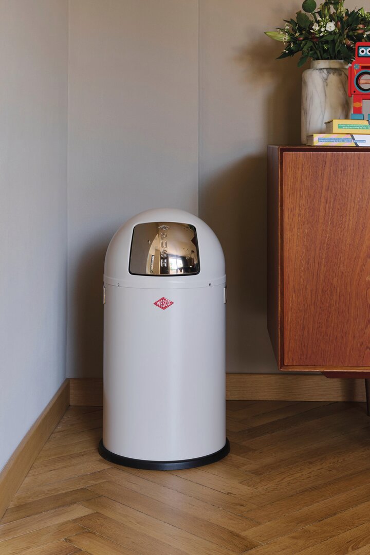 Pushboy 22 L