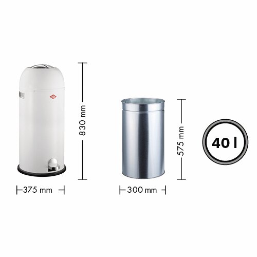 Kickmaster 40 L