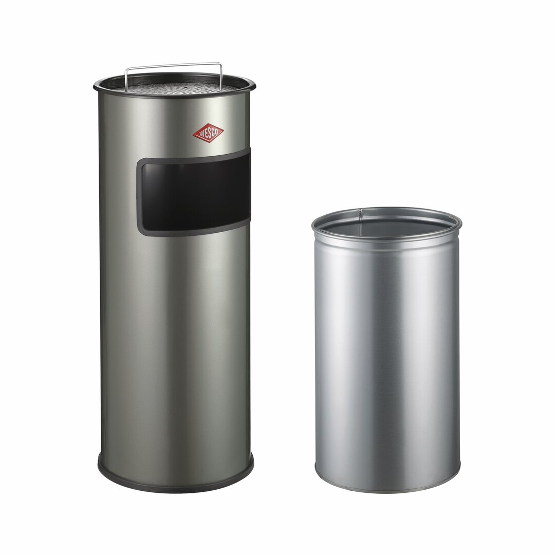 Standascher 50 mit Sieb und Einsatz